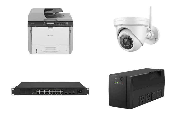Soluciones integrales - Toner Depot gestiona toda la tecnología de su oficina