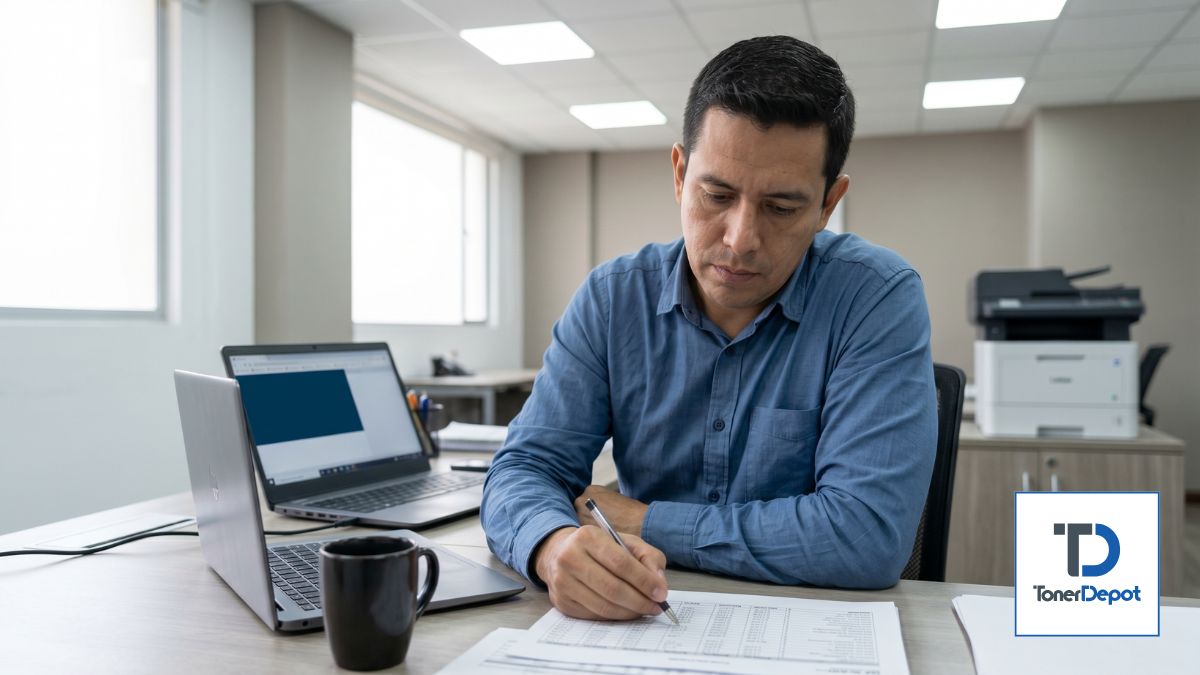 Alquilar o comprar impresora: la decisión que más cuesta ignorar para su empresa