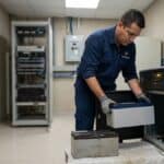 Cambio de batería UPS: cuándo es necesario y cómo se hace